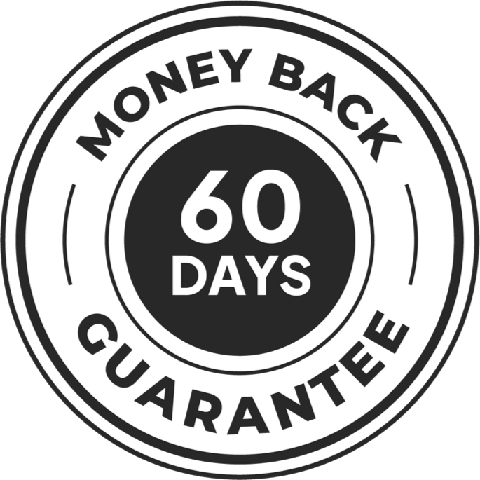 Olivaro 60 day money back guarantee